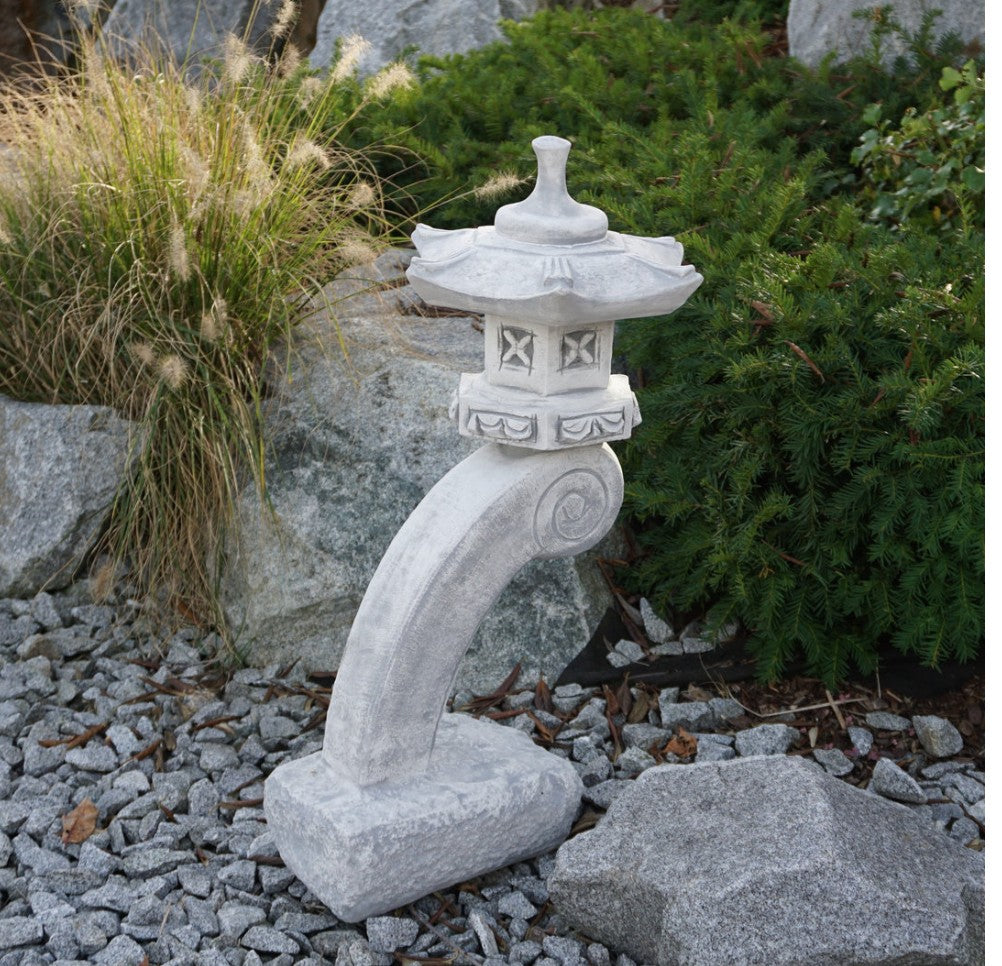 Lanterne japonaise – Le jardin de Yoshi