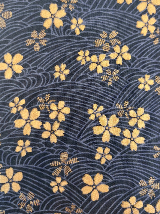 Furoshiki divers motifs fleurs