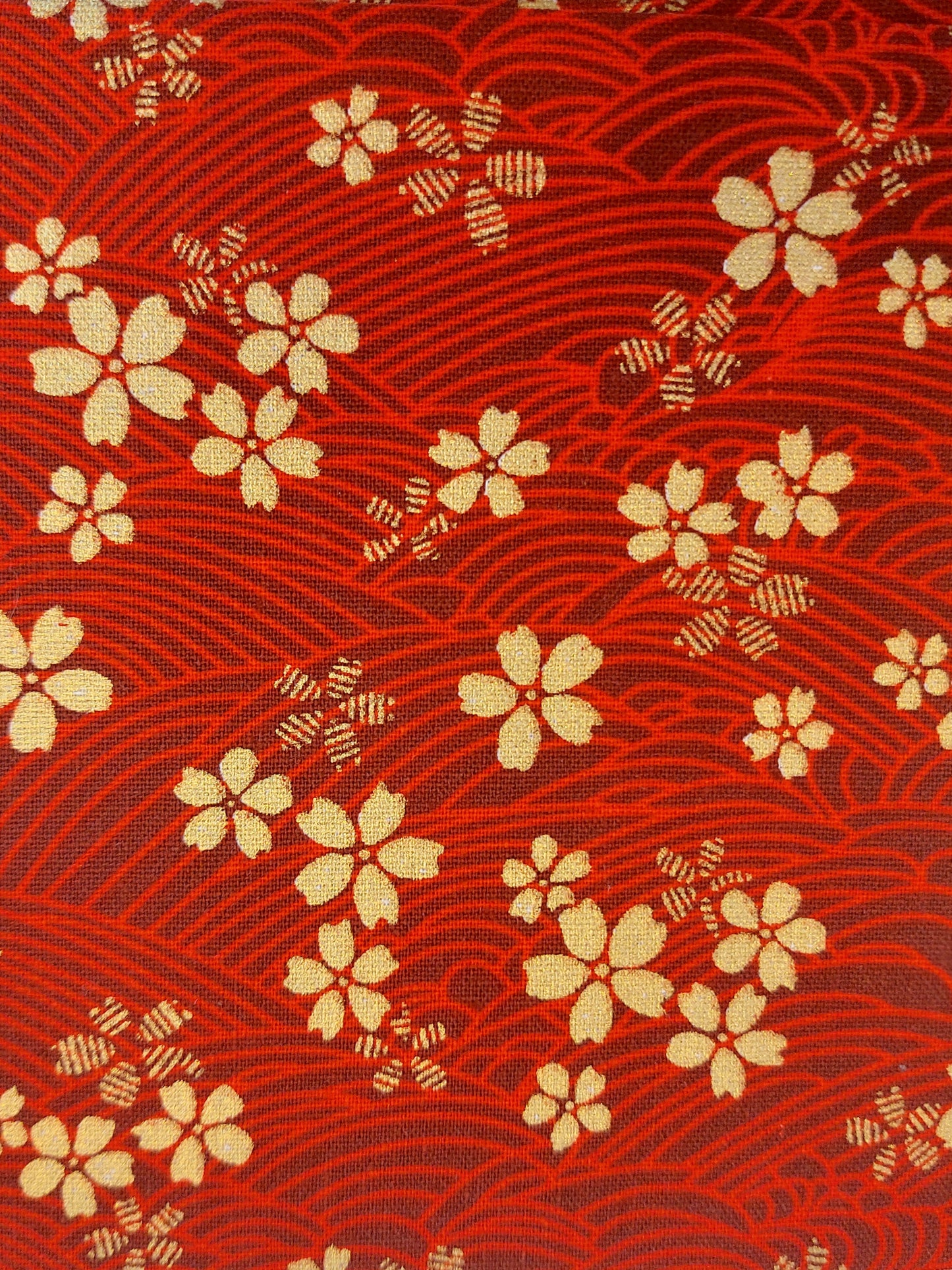 Furoshiki divers motifs fleurs