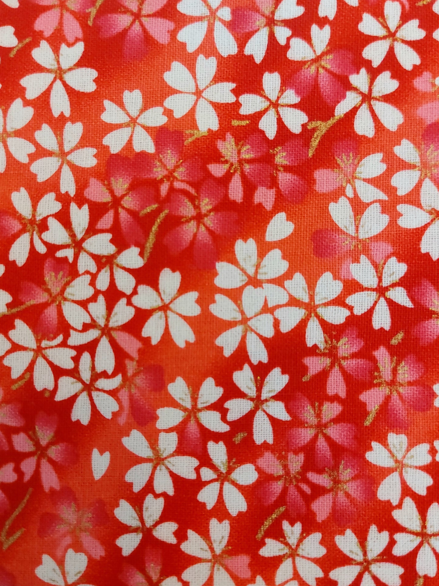 Furoshiki divers motifs fleurs