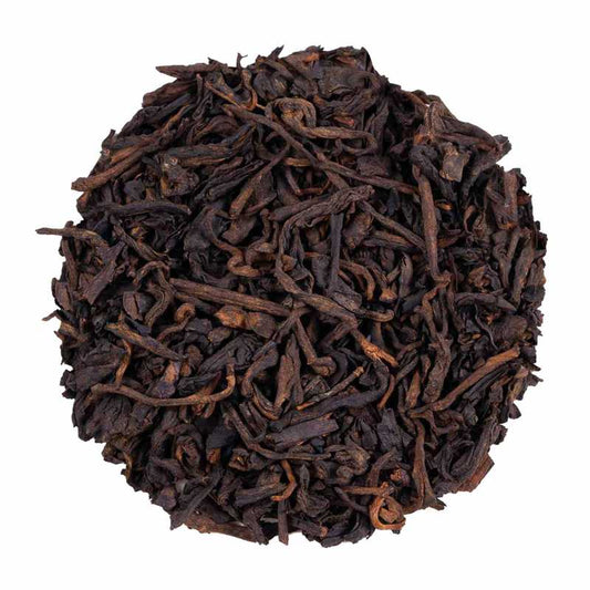 Thé Pu Erh Vanille