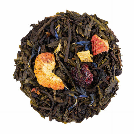 Thé Pu Erh Réveil fruité