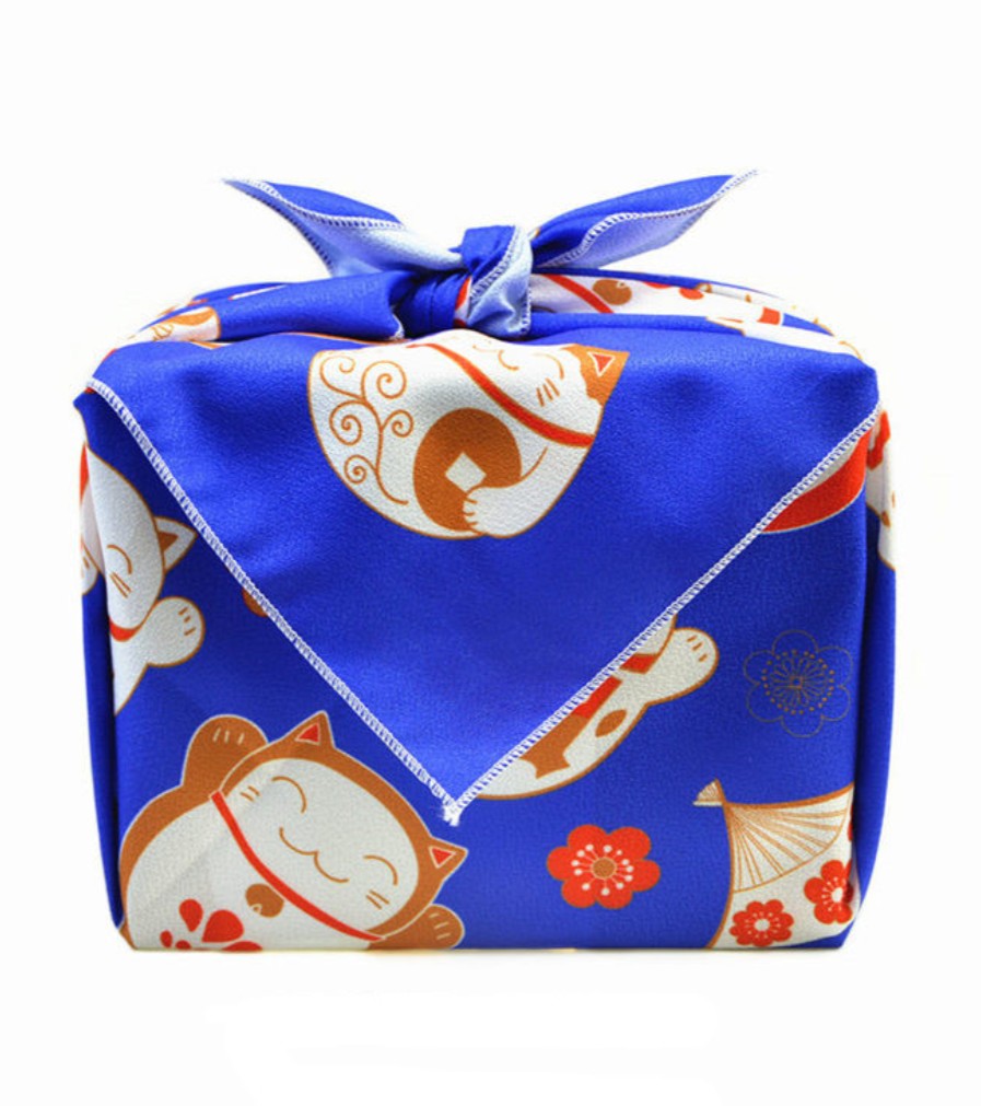 Grand furoshiki divers motifs