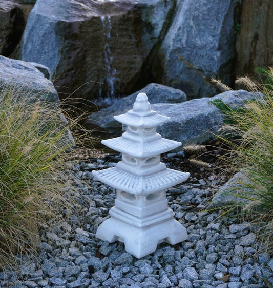 Pagode en béton