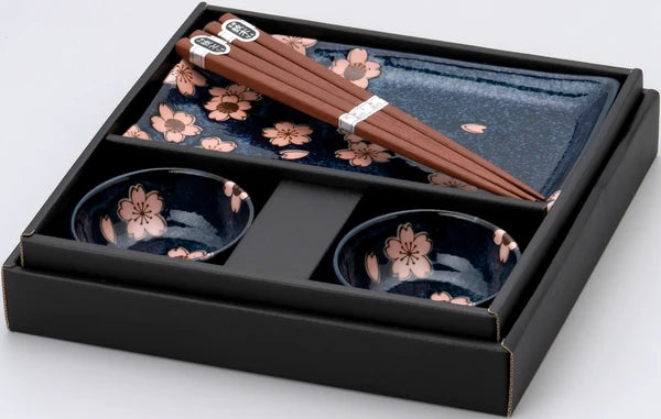 Geschenkbox für japanisches Geschirr