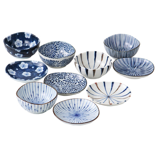 Boîte-cadeau petits plats japonais