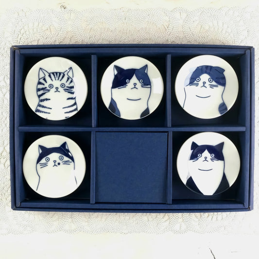 Boîte-cadeau petits plats japonais
