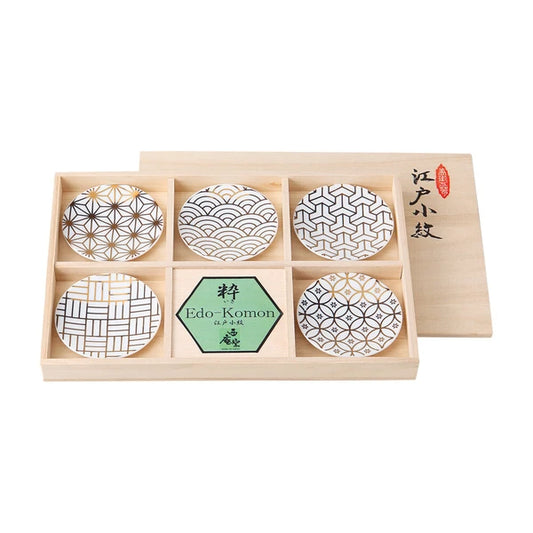 Coffret-cadeau plats japonais